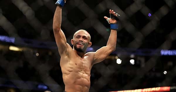 As melhores imagens do UFC 270