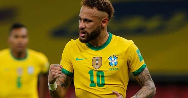 Neymar é o melhor batedor de pênalti do FIFA 22; veja o top 10