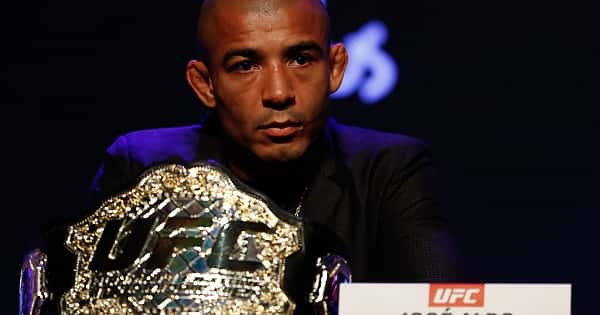 Os 5 campeões mais jovens da história do UFC