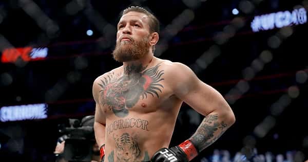 Os lutadores do UFC mais seguidos no Instagram