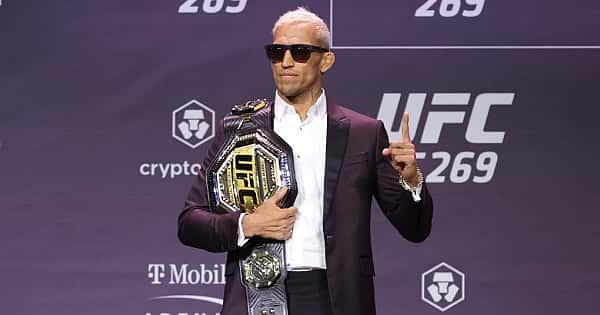 Os novos campeões do UFC em 2021