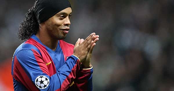 Ronaldinho Gaúcho, Kaká e CR7: Veja quem eram os jogadores mais valiosos do mundo em 2008