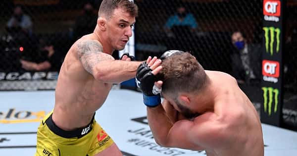 Os brasileiros escalados para o UFC 271