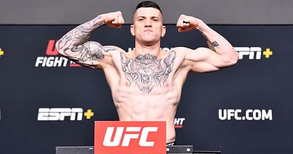 Os brasileiros escalados para o UFC Vegas 49