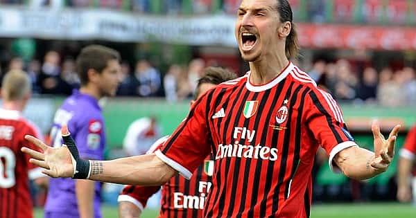 10 frases inesquecíveis de Zlatan Ibrahimovic!