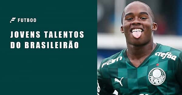 10 jovens jogadores para ficar de olho no Brasileirão 2022