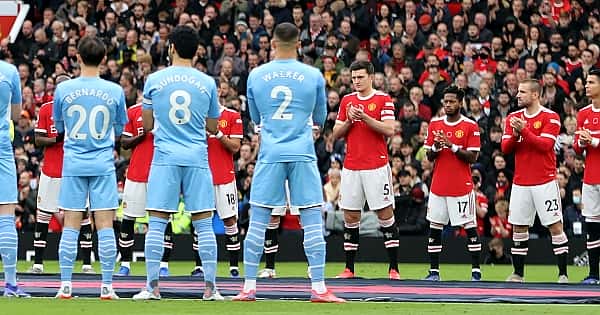 A escalação mais cara com jogadores do Derby de Manchester