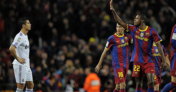 As 5 maiores goleadas da história do El Clásico