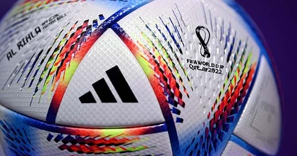 As últimas bolas das Copas do Mundo