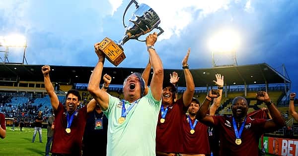 As melhores imagens do título do Fluminense na Taça Guanabara