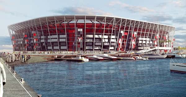 Confira os estádios da Copa do Mundo de 2022