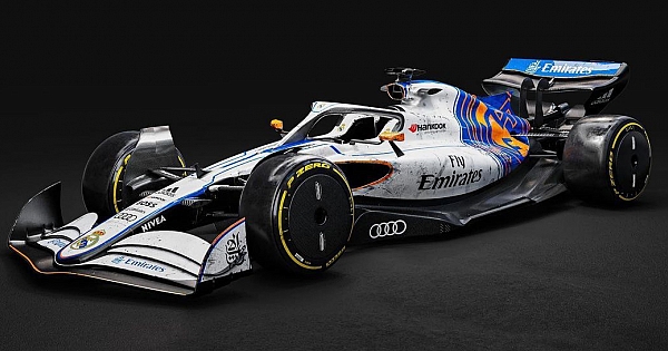 Designer mistura carros da Fórmula 1 com clubes do futebol mundial