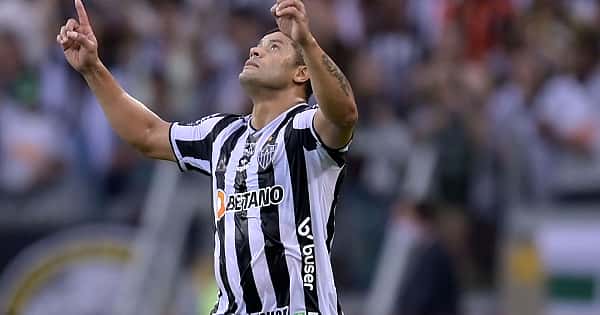 Os 5 maiores salários do Atlético-MG em 2022