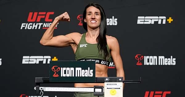 Os brasileiros escalados para o UFC 272