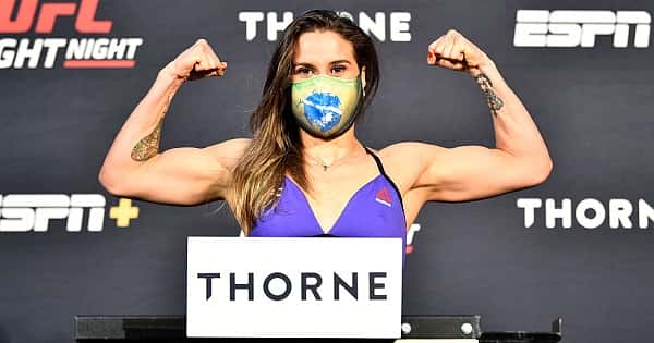 Os brasileiros escalados para o UFC Columbus