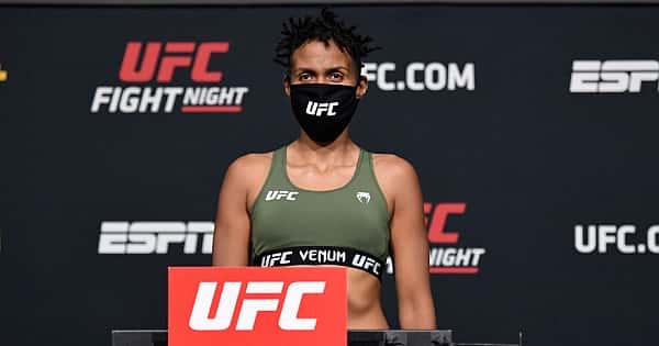Os brasileiros escalados para o UFC Londres