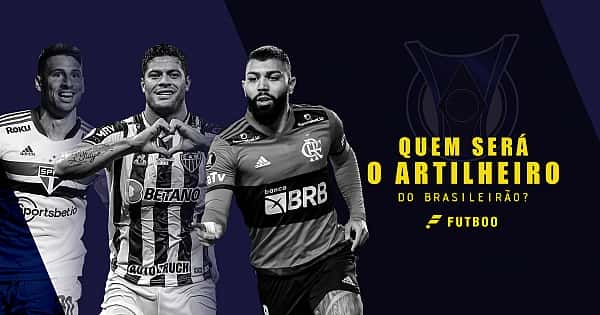 Quem será o artilheiro do Brasileirão 2022?