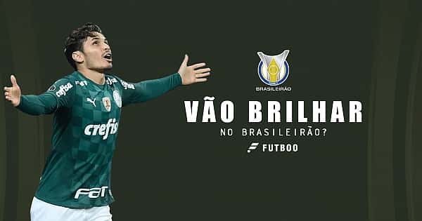 10 jogadores que podem se destacar no Brasileirão 2022