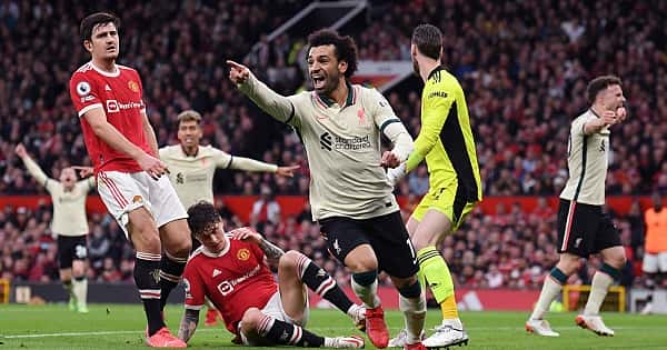 A escalação mais cara com jogadores do Liverpool e Manchester United