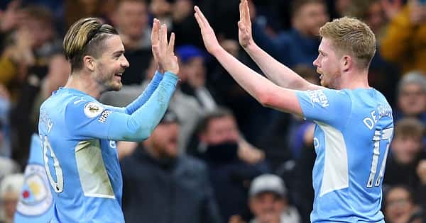 As 10 contratações mais caras da história do Manchester City