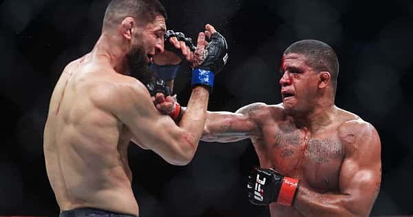 As melhores imagens do UFC 273