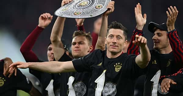 Bayern conquista o 10º título alemão seguido; confira os maiores campeões da Bundesliga