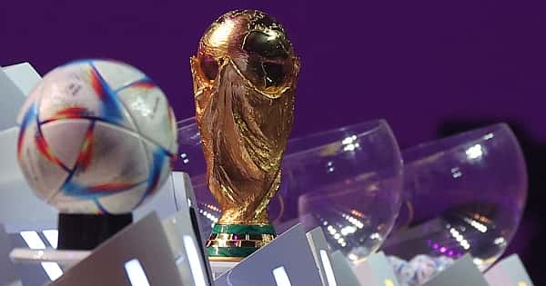 Confira os grupos da Copa do Mundo de 2022