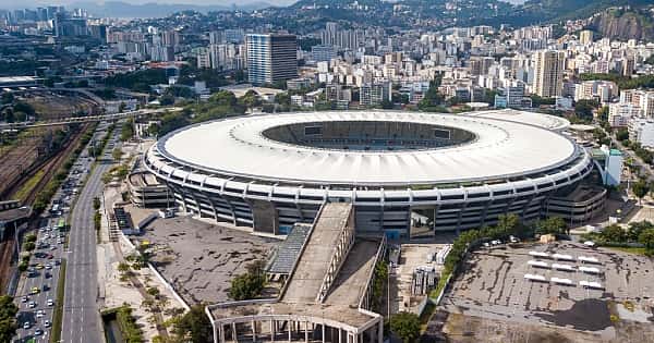 Confira todos os estádios do Brasileirão 2022