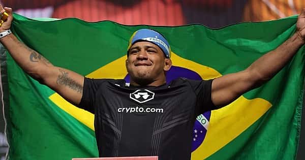 Os brasileiros escalados para o UFC 273