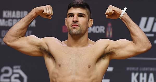 Os brasileiros escalados para o UFC Vegas 51