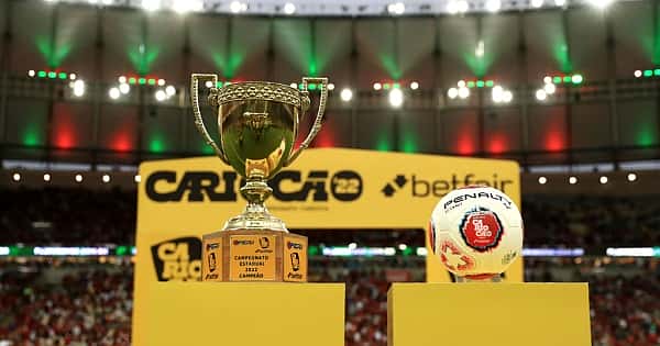 Os maiores campeões do Campeonato Carioca