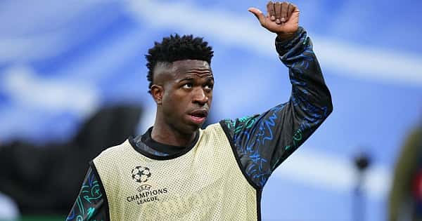 Vini Jr é o jogador mais valioso das semifinais da Champions League; veja o top 10