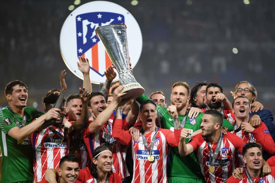 Os últimos 10 campeões da UEFA Europa League