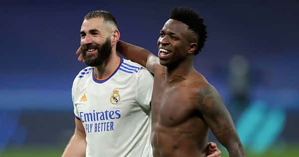 As 10 melhores duplas do futebol na temporada 2021/22