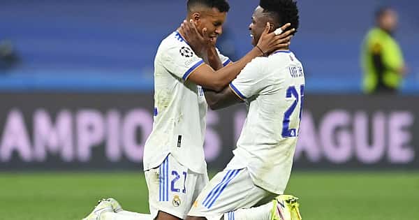 As melhores imagens de Real Madrid 3 x 1 City na semifinal da Champions