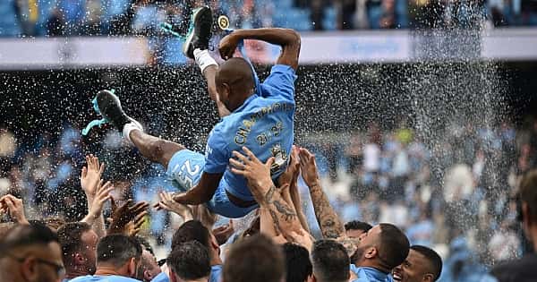 As melhores imagens do título inglês do City