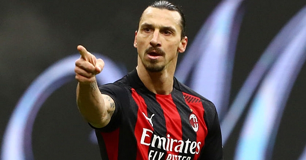 O time dos sonhos de Zlatan Ibrahimovic