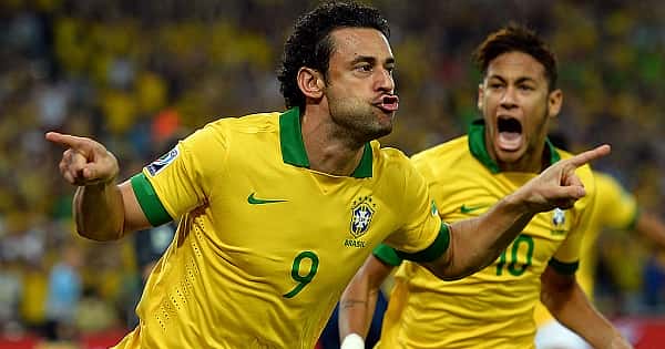 O time ideal com os melhores jogadores que atuaram com Fred