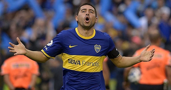 Os 10 maiores jogadores da história do Boca Juniors