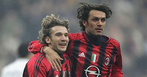 Os 10 maiores jogadores da história do Milan