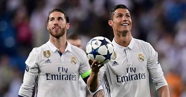 Os 10 maiores jogadores da história do Real Madrid