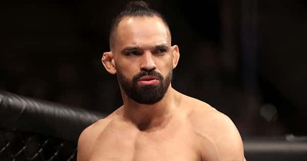 Os brasileiros escalados para o UFC Vegas 55
