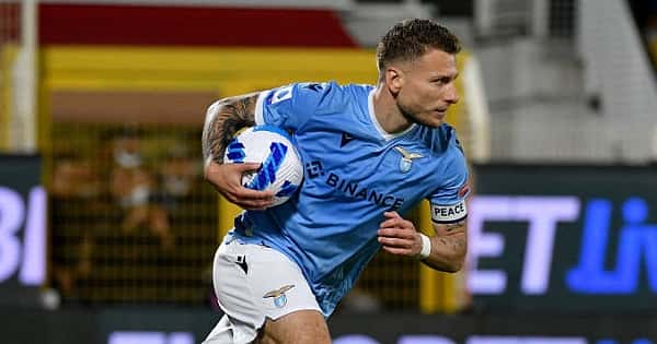 Os últimos 10 artilheiros do Campeonato Italiano