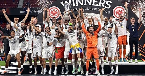 Os últimos 10 campeões da UEFA Europa League