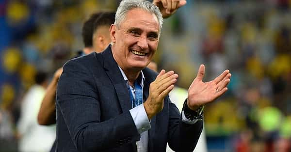 Tite completa 61 anos; veja os números do técnico pela Seleção Brasileira