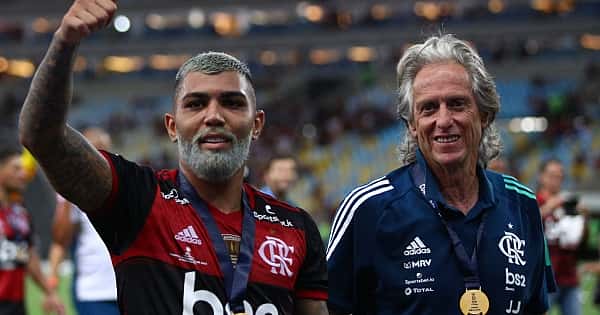 As 10 melhores transferências de Jorge Jesus
