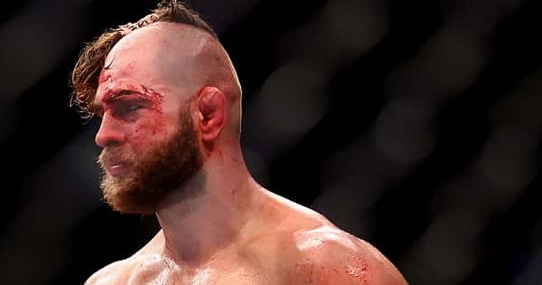 As melhores imagens do UFC 275