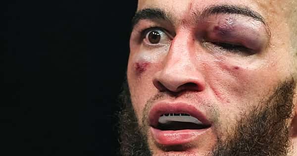 As melhores imagens do UFC Austin