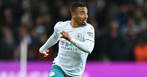 Gabriel Jesus é disputado por Real Madrid e outros grandes clubes