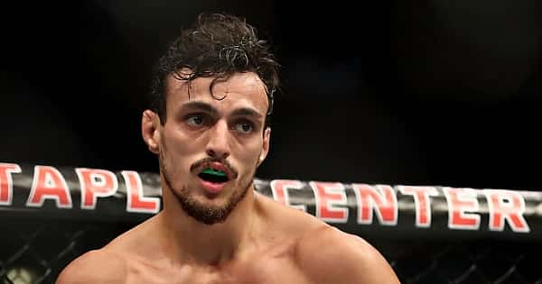 Os brasileiros escalados para o UFC Austin